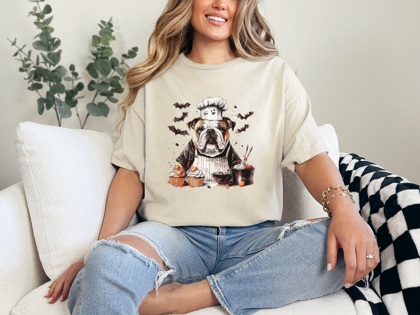 Pre Order - Halloween Pup T - Shirt - Various Breeds To Choose From