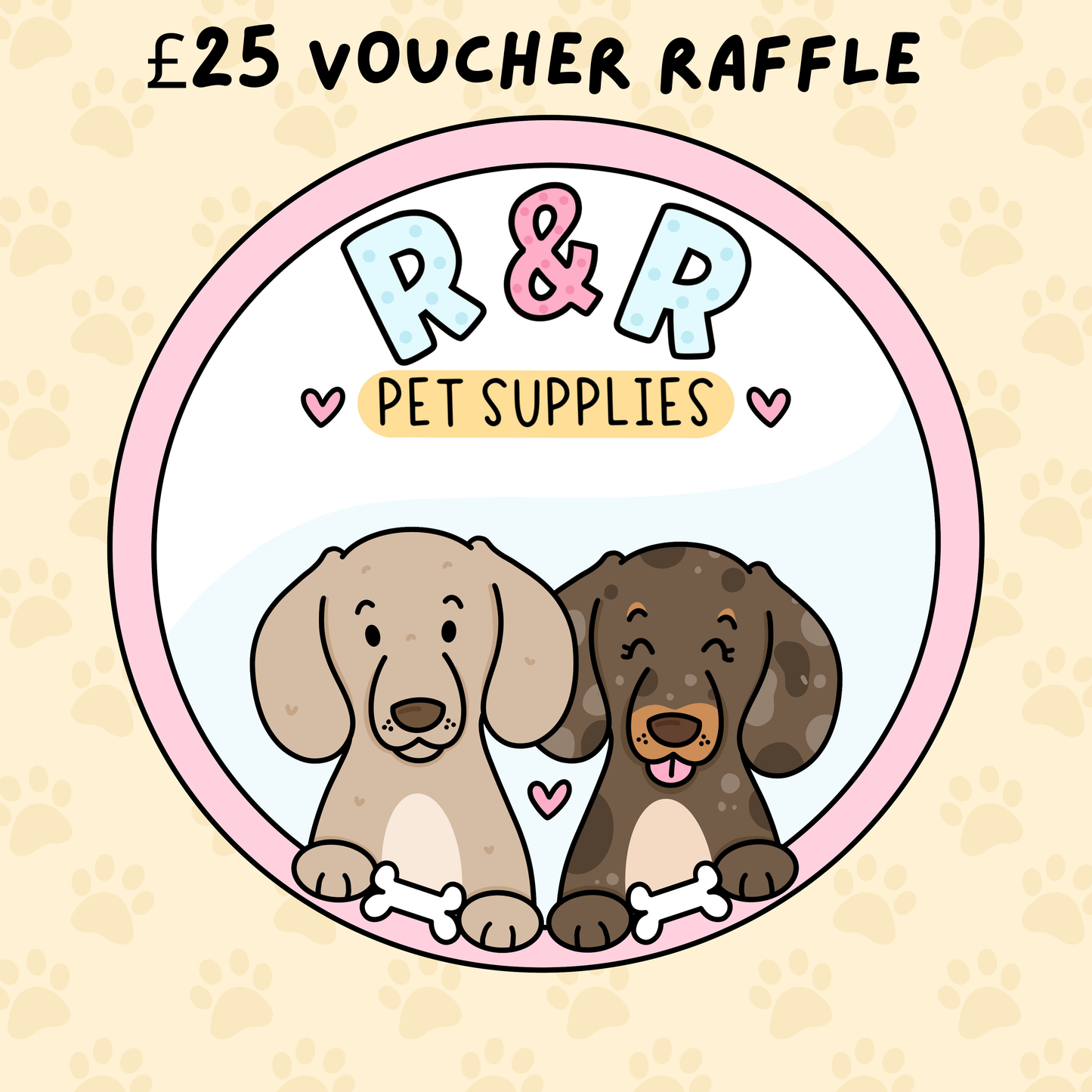 WIN A £25 VOUCHER TO SPEND IN OUR BLACK FRIDAY SALE