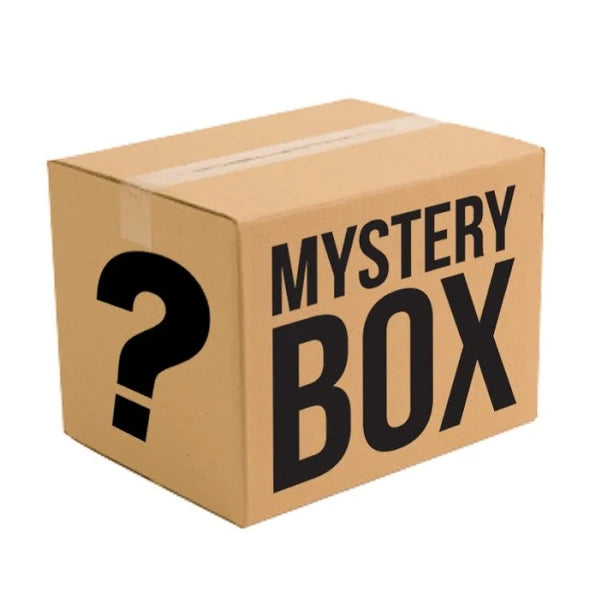 HUMAN SECONDS MYSTERY BOX