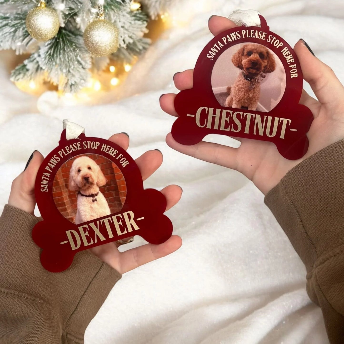 Pre Order - Christmas Bauble