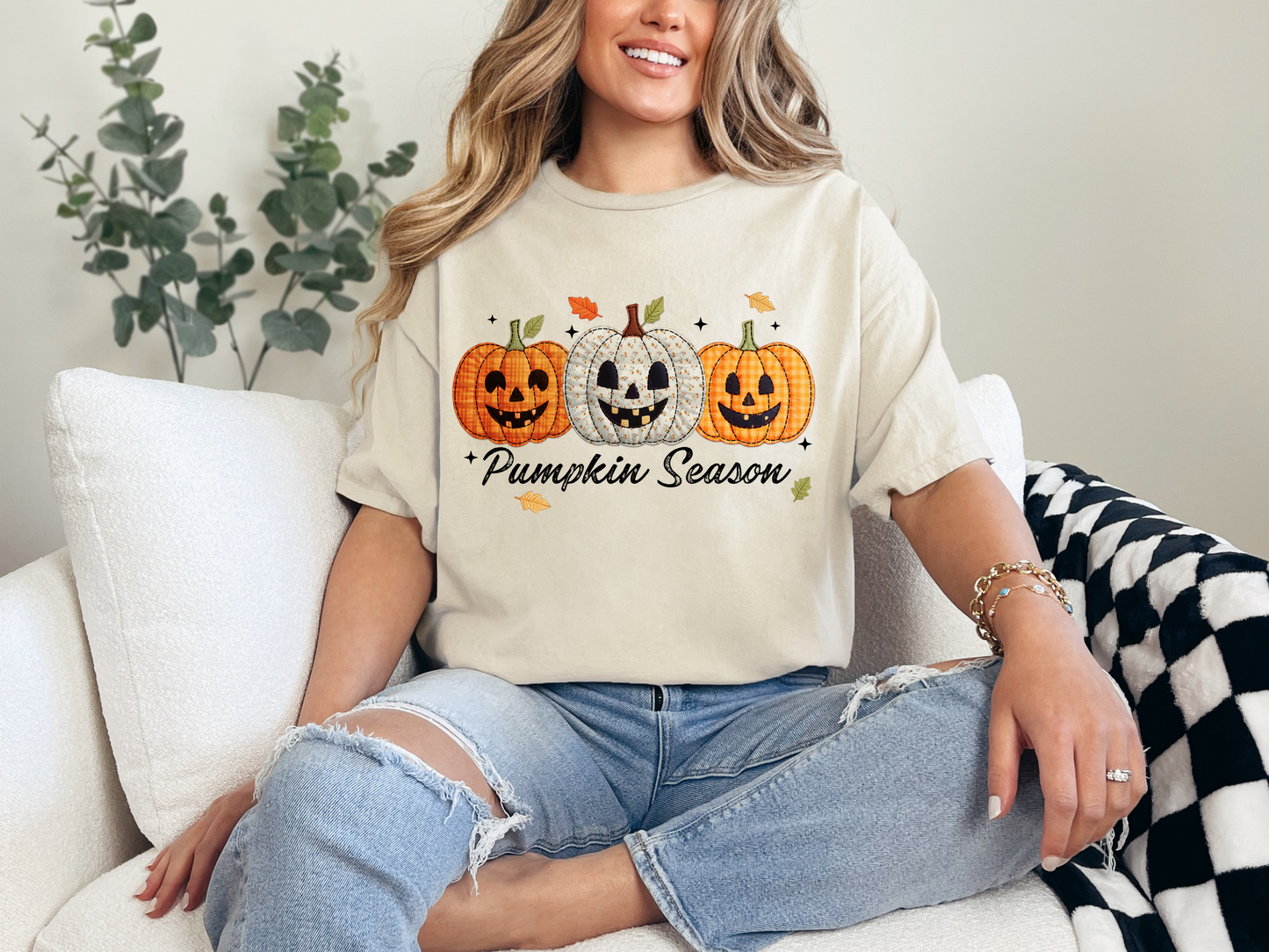Pre Order - Pumpkin Season T-shirt