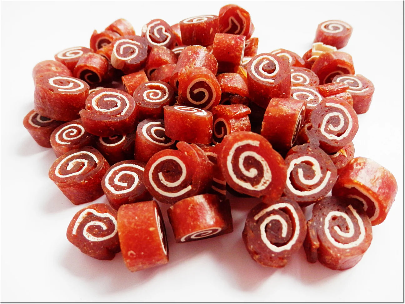 Duck & Cod Mini Rolls