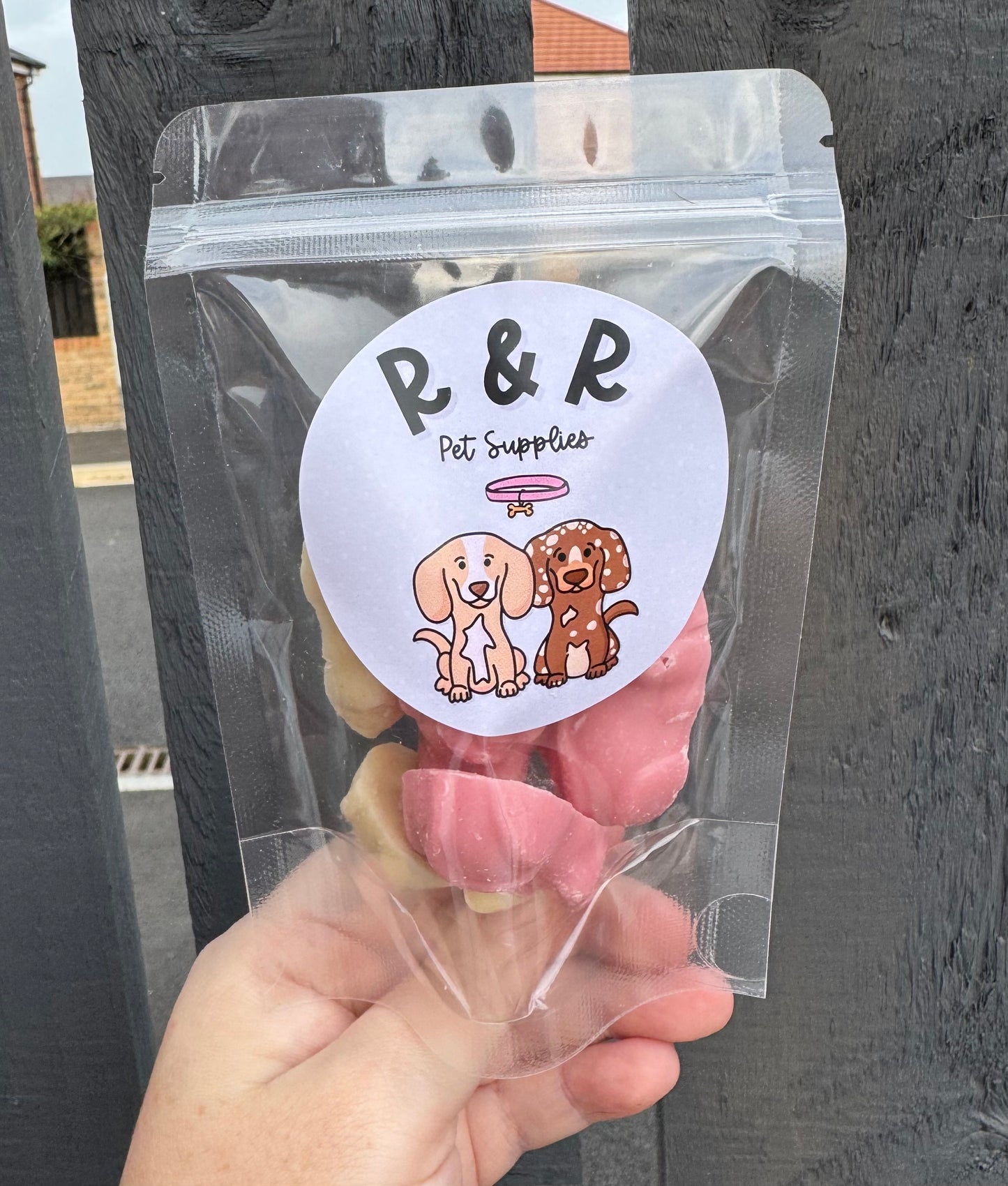 Monster Chocs Mini Packs (50g)