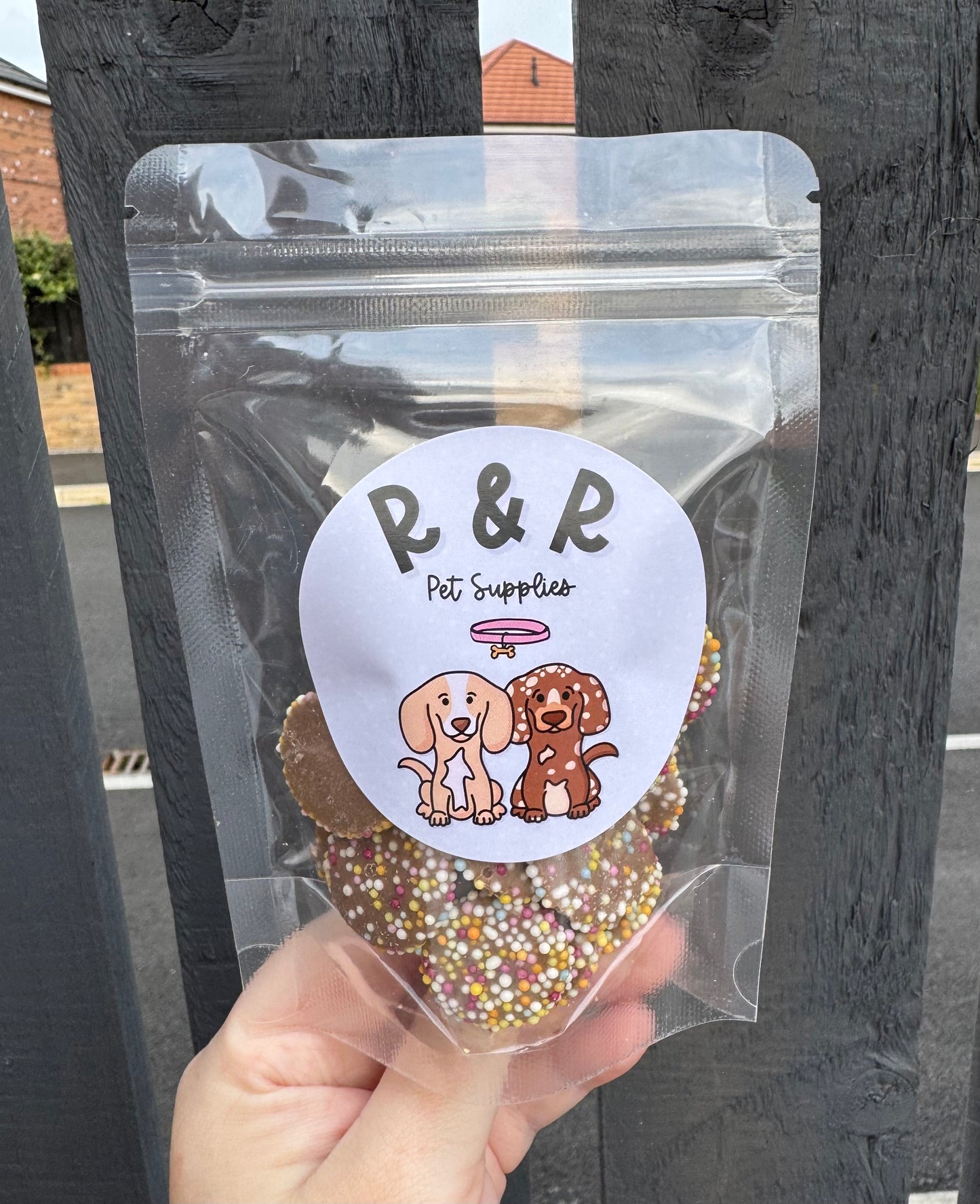 Monster Chocs Mini Packs (50g)