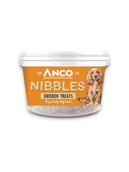 Anco Nibbles Chicken Treats 300g