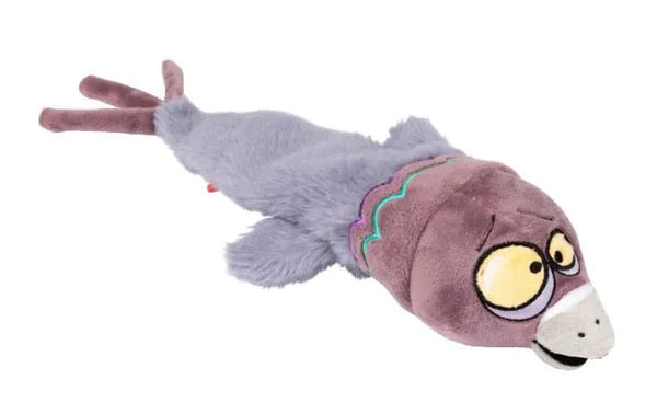 FuzzYard Peace Out Pigeon Yeetz Toy