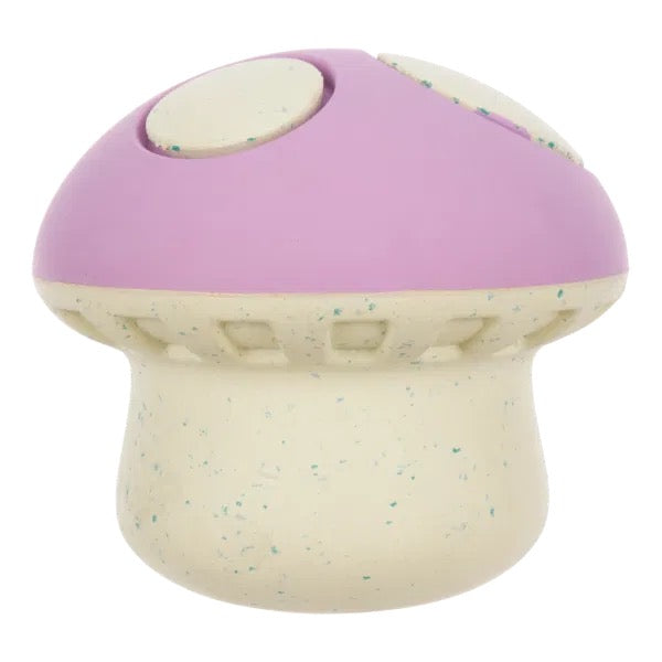 Bark Trippy Toadstool Dog Toy