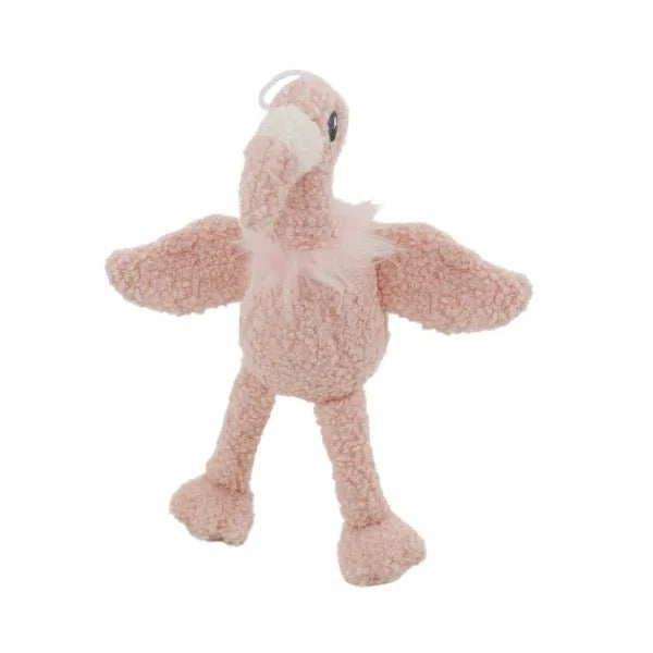 TuffLove Flamingo Toy - Small