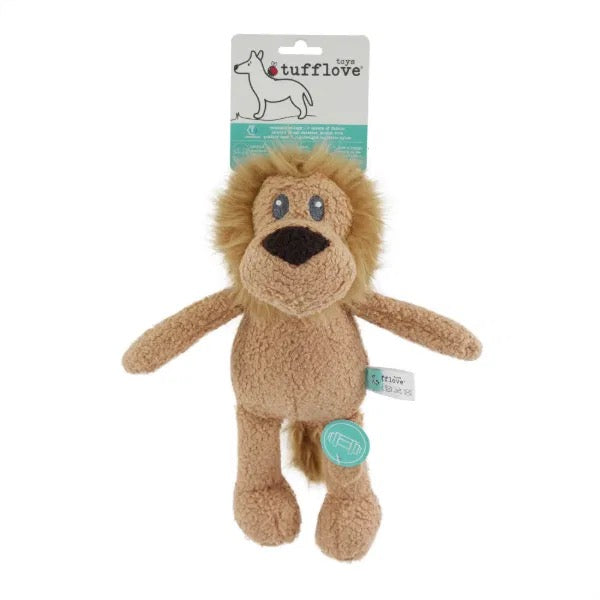 TuffLove Lion Toy - Medium