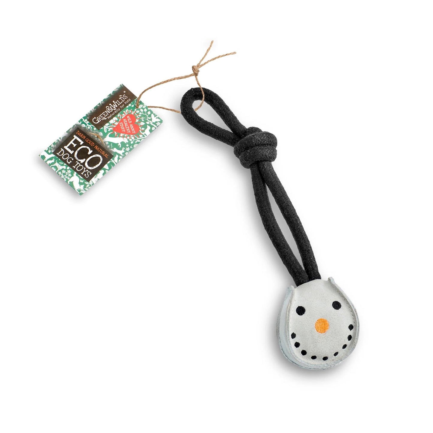 Green & Wilds Sven The Snowman Eco Toy