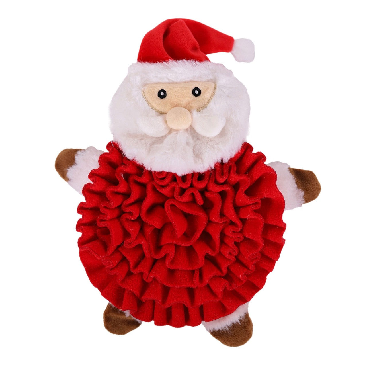 Cupid & Comet Steve Santa Snuffle Mat