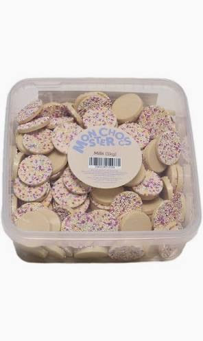Monster Chocs Mini Packs (50g) - VARIOUS FLAVOURS
