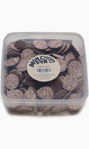 Monster Chocs Mini Packs (50g) - VARIOUS FLAVOURS