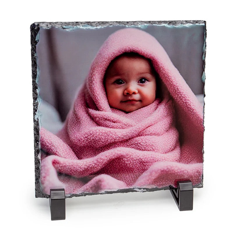Raffle To Win A 14x14cm Photo Slate (any photo of your choice)