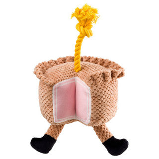 House of Paws Pork Pie & Mustard Toy