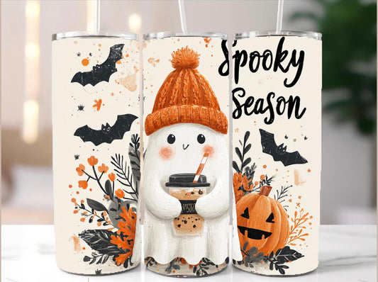 20oz Spooky Season Tumbler
