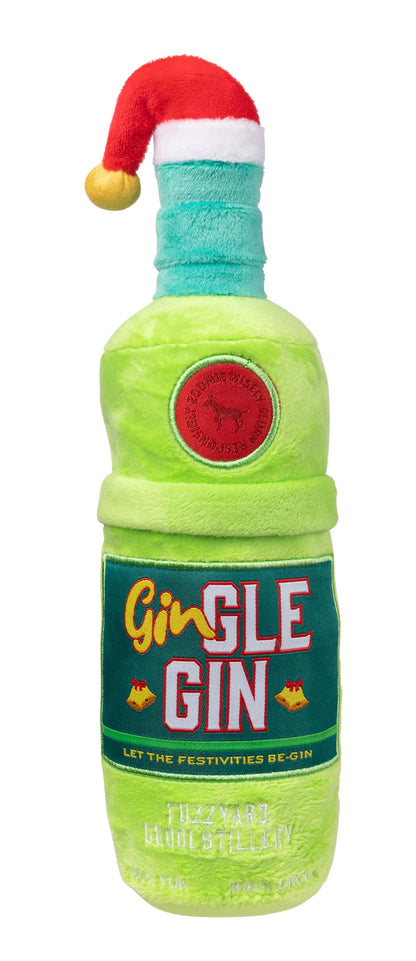 FuzzYard Gin-Gle Gin Toy