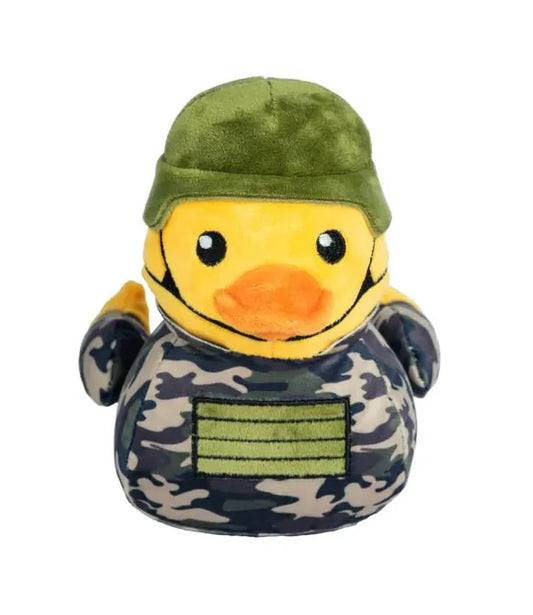 FuzzYard Commanduck Toy