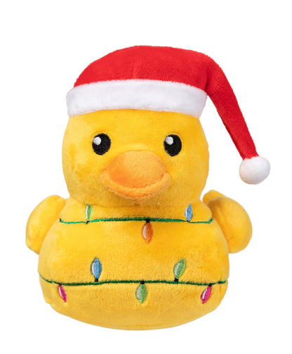 FuzzYard Merry Quackmas Toy