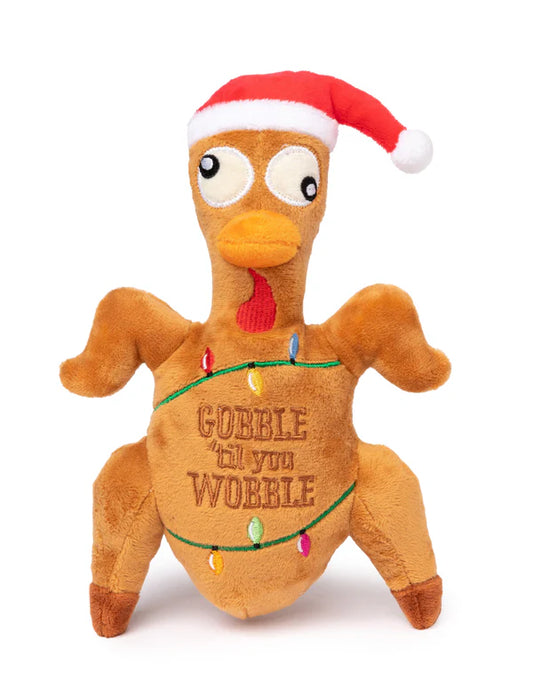 FuzzYard Gobble Til You Wobble Toy