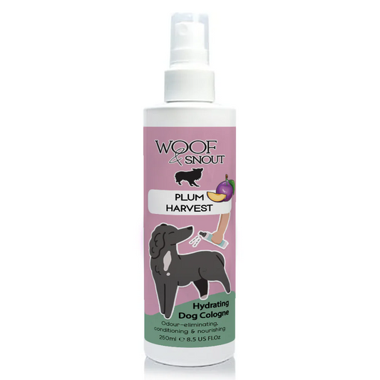 Woof & Snout Plum Harvest Hydrating Dog Spray