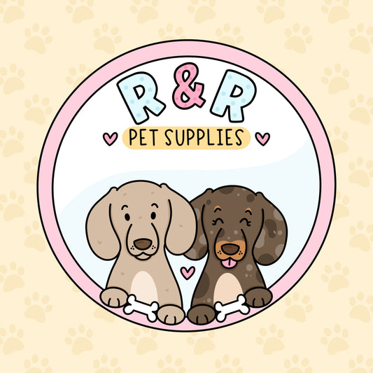 R&R Pet Supplies Gift Voucher