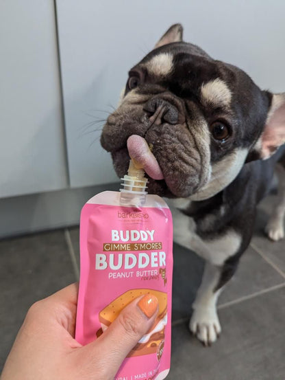 Buddy Budder Peanut Butter