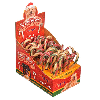 Candy Cane Chew