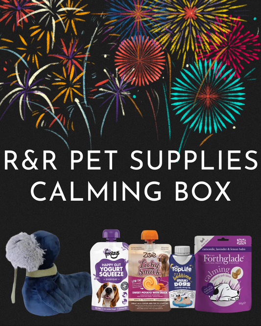 DOGGY CALMING BOX
