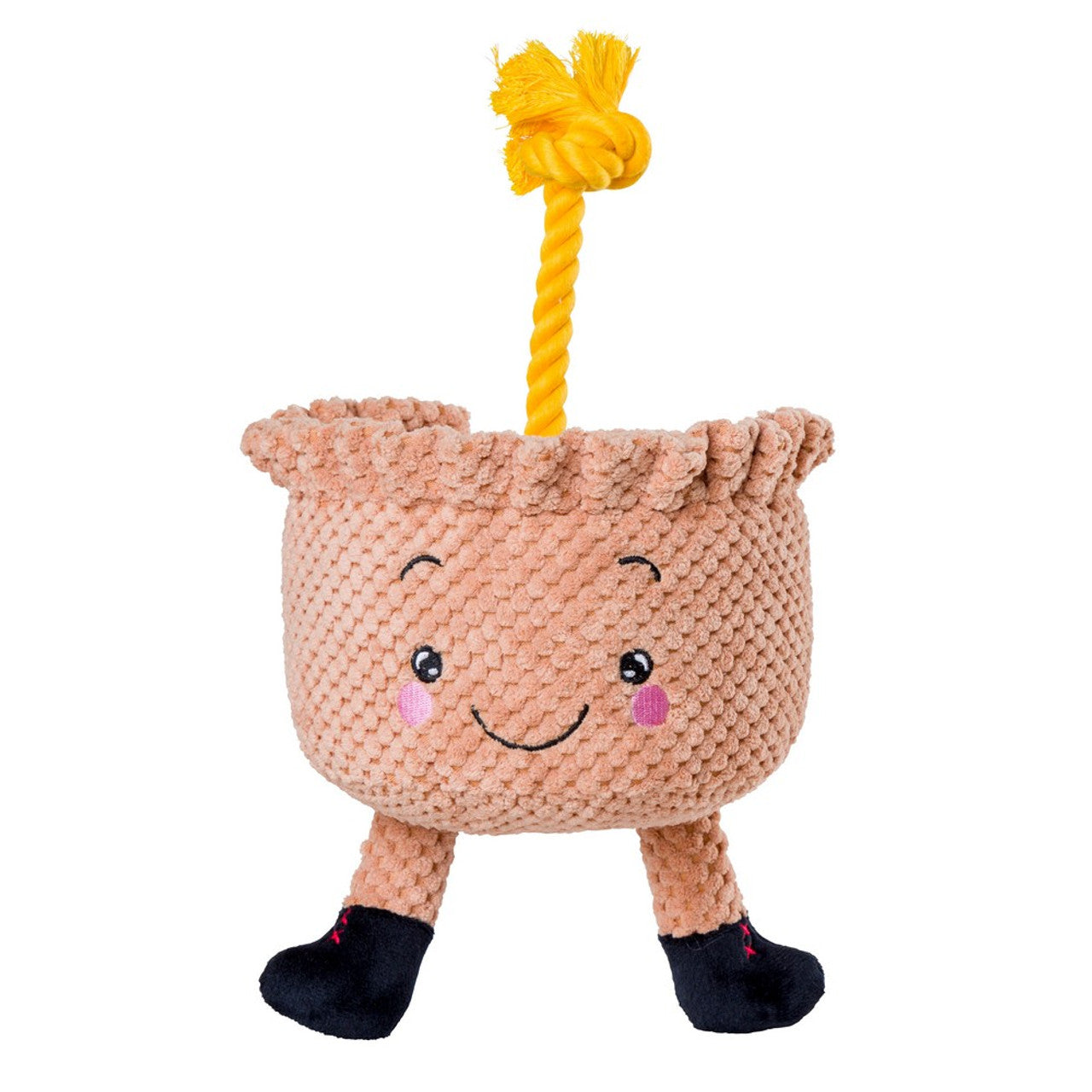 House of Paws Pork Pie & Mustard Toy