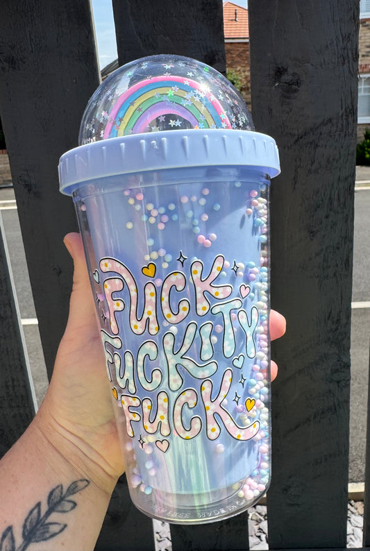 FFF Design Rainbow Cup