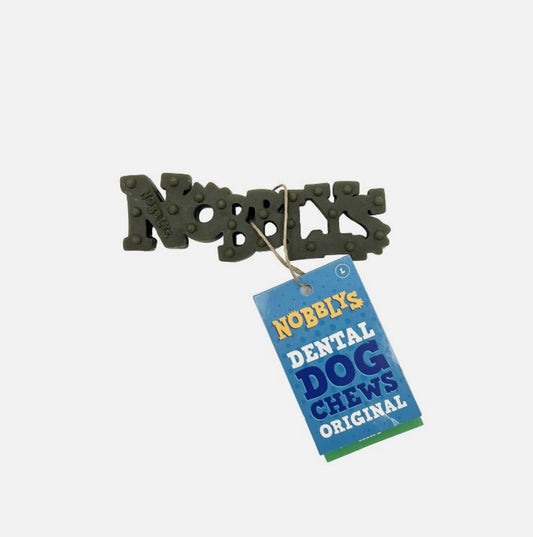 Nobbly Mint Chew - 60g (Large)