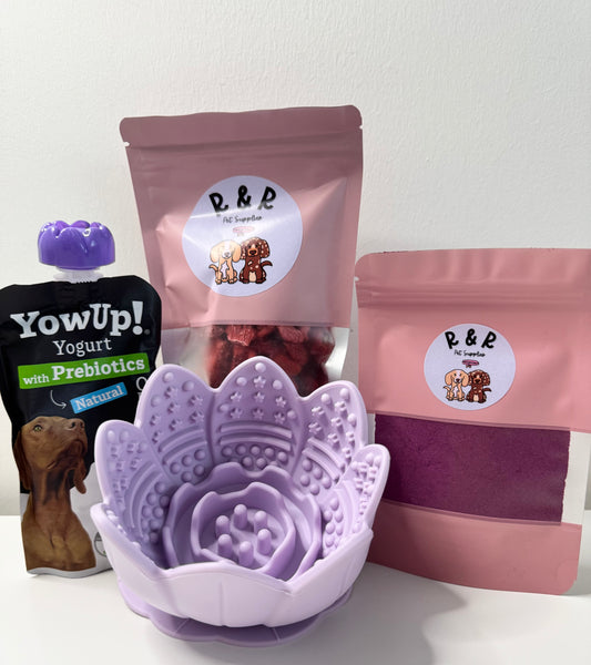 Lotus Enrichment Bundle - Lilac