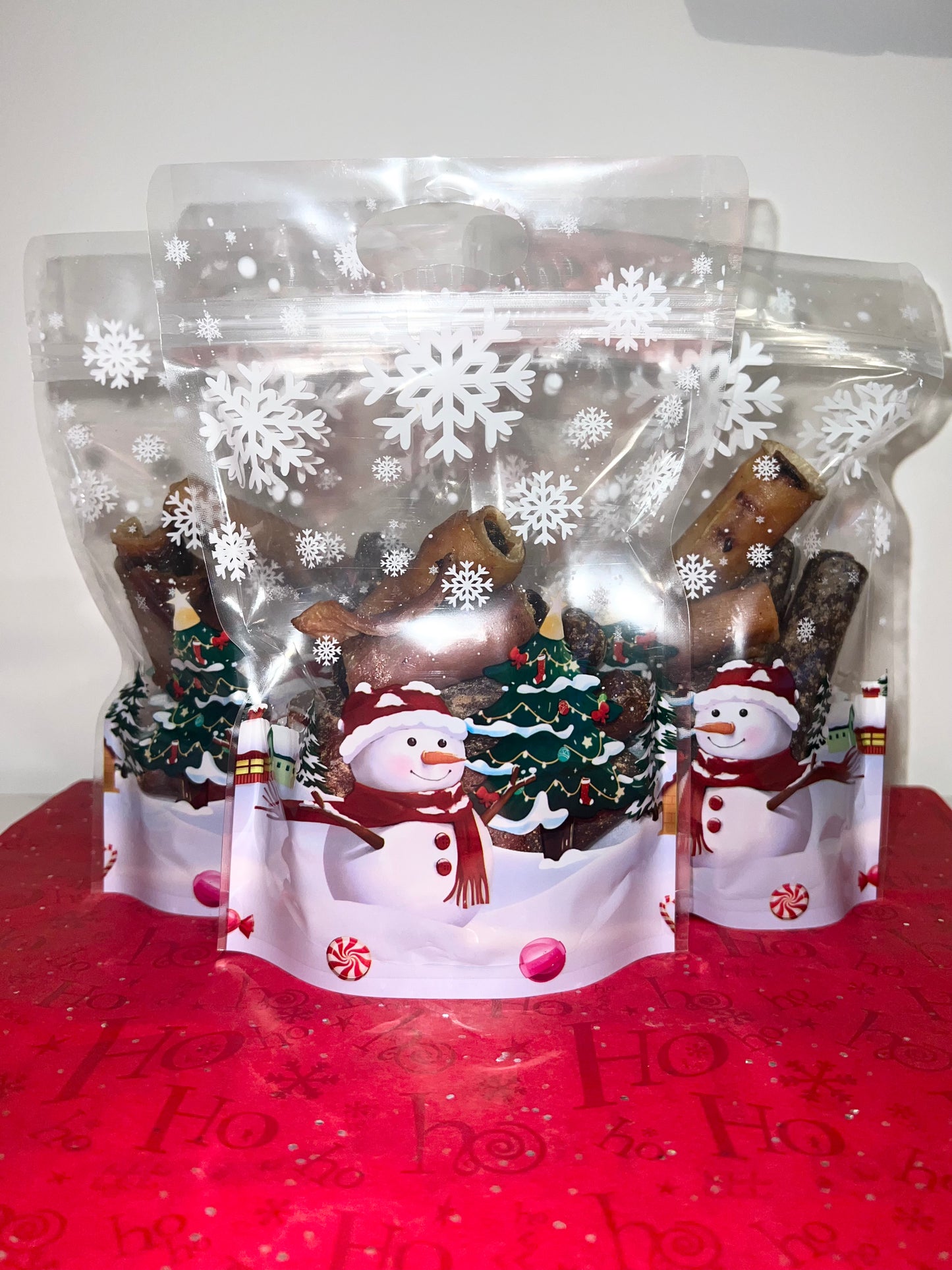 Christmas Gourmet Sausage Pick N Mix Bags