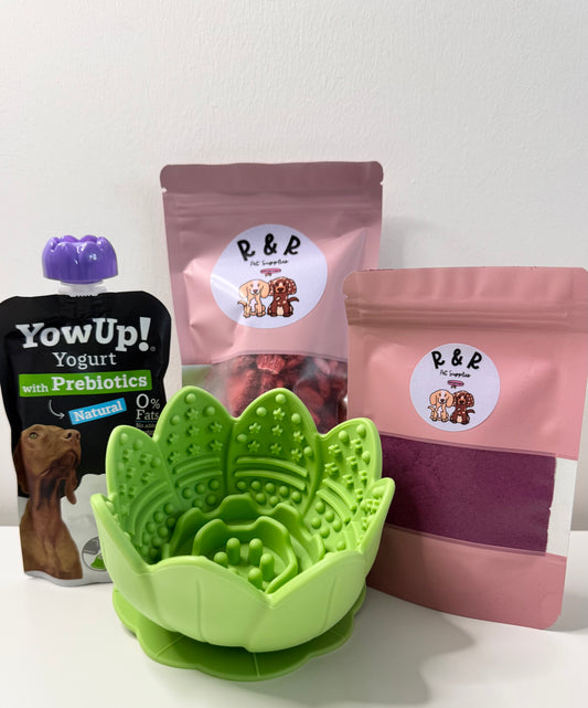 Lotus Enrichment Bundle - Green