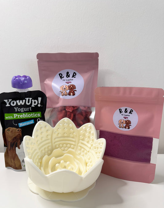 Lotus Enrichment Bundle - Cream