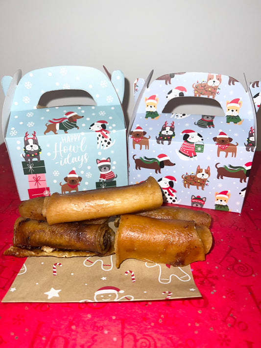 Mini Pigs In Blankets Gift Box