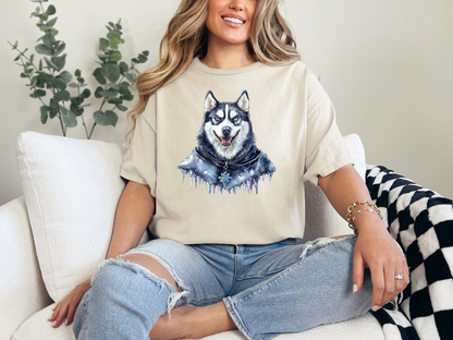 Pre Order - Halloween Pup T - Shirt - Various Breeds To Choose From
