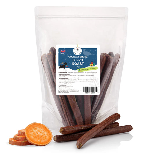 Z 3 Bird Roast Gourmet Sausage Sticks (sold singly)