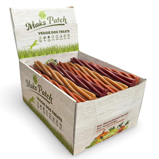 Maks Patch Jumbo Twist Sticks