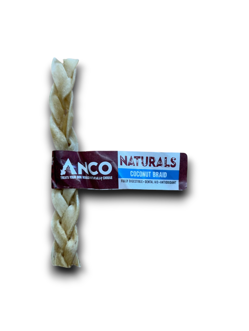 Anco Naturals Coconut Braid