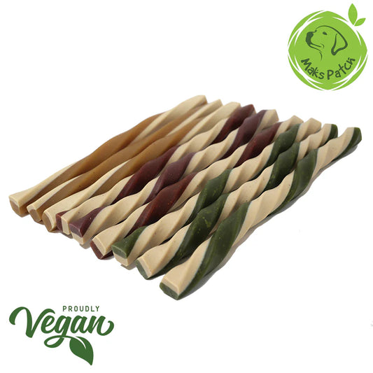 Maks Patch Fruit & Veg Straws