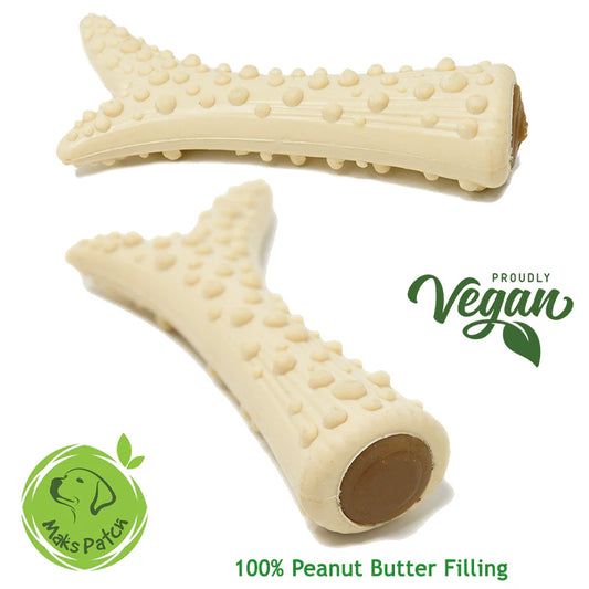 Maks Patch Peanut Butter Filled Antlers