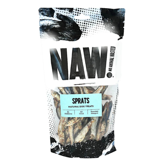Naw Sprats - 100g Bag