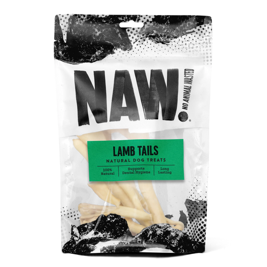 Naw Lamb Tails - 150g Bag