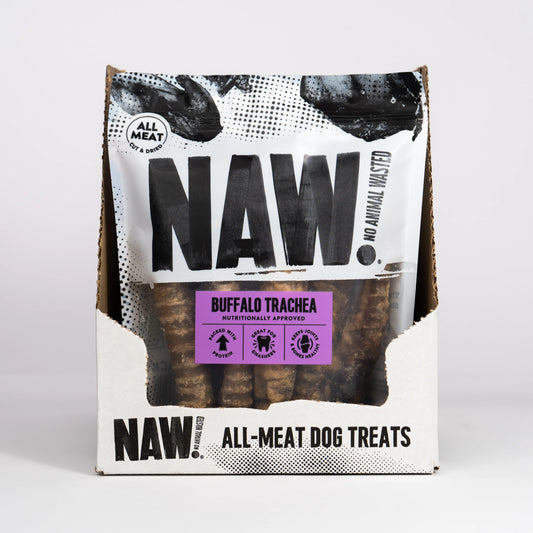 Naw Buffalo Trachea - 3pk