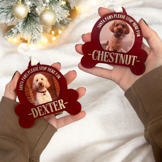 Pre Order - Christmas Bauble
