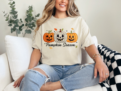 Pre Order - Pumpkin Season T-shirt