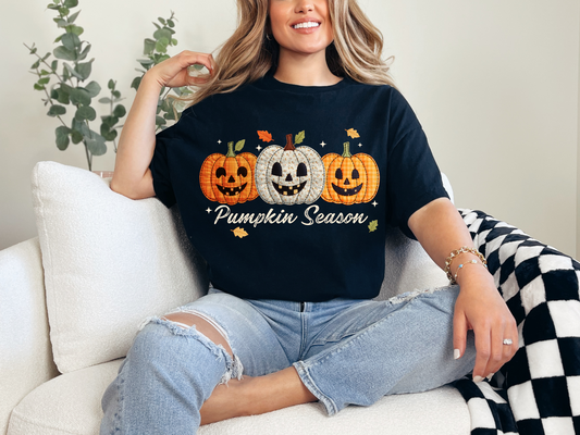 Pre Order - Pumpkin Season T-shirt