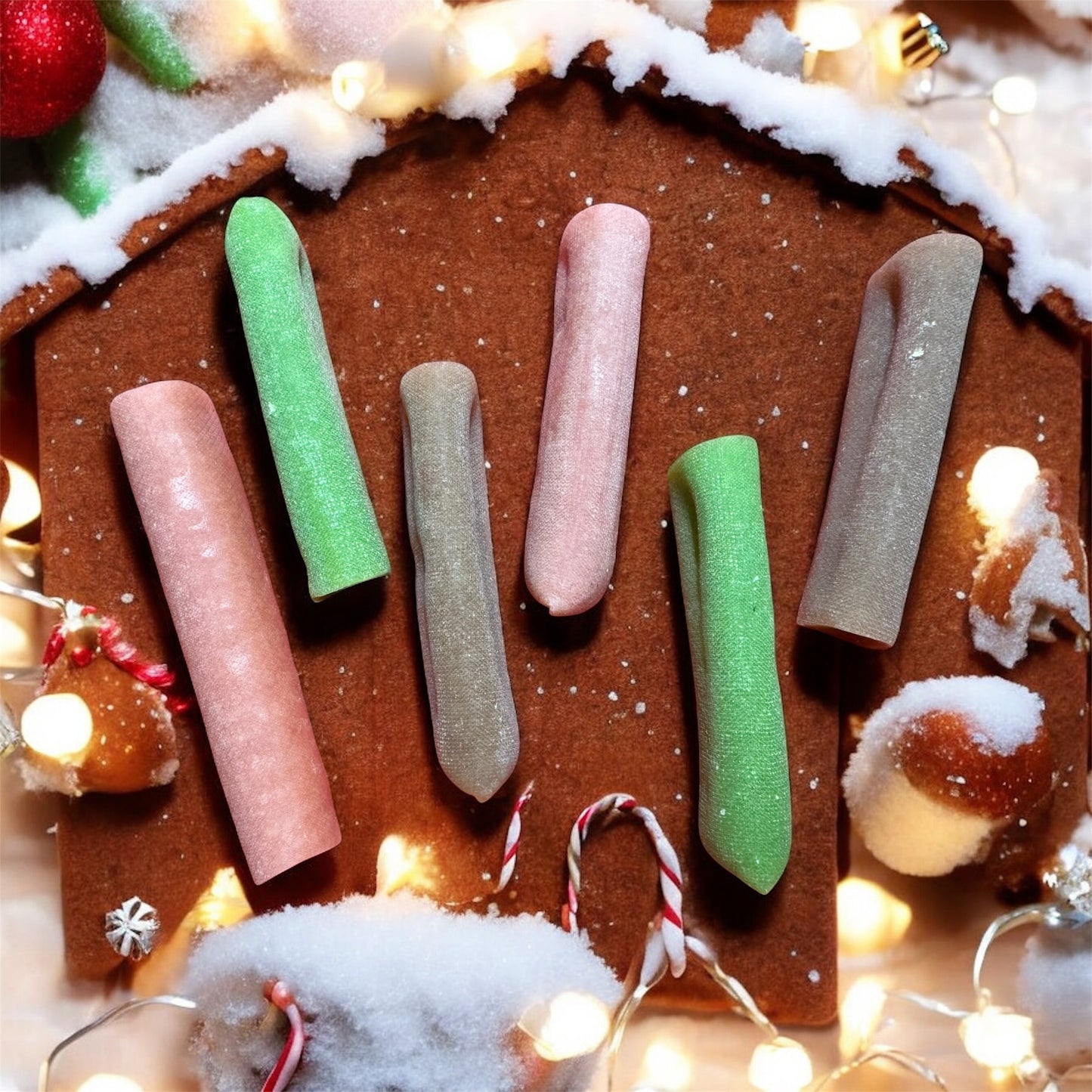 CHRISTMAS FLAVOUR YAKS (MEDIUM)